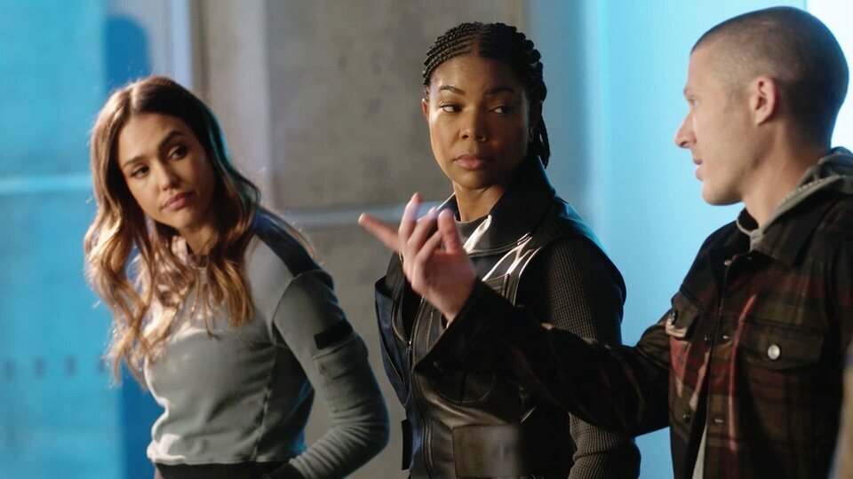 Imagen de la serie L.A.'s Finest