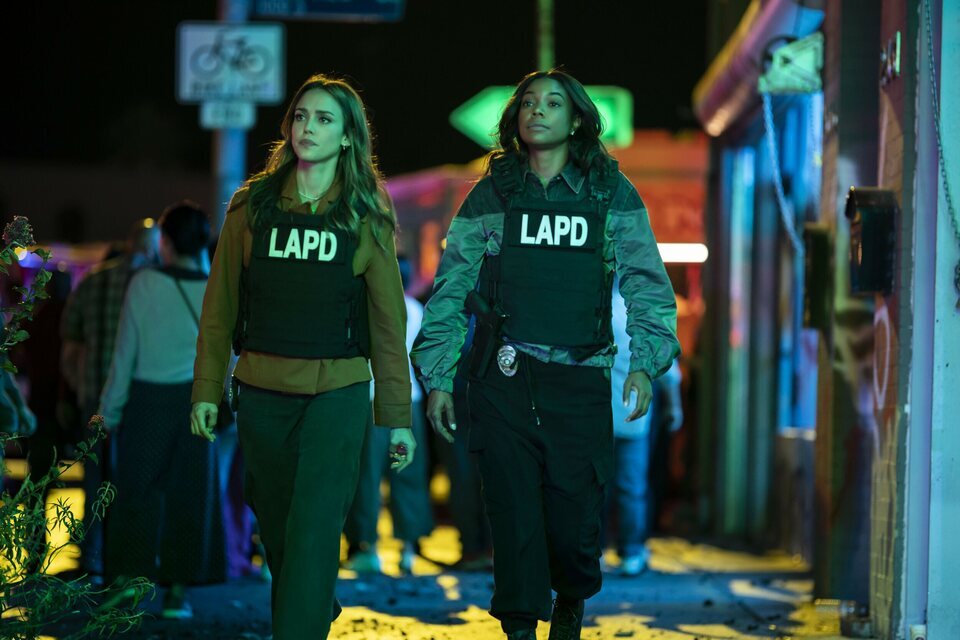Imagen de la serie L.A.'s Finest
