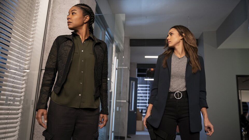 Imagen de la serie L.A.'s Finest