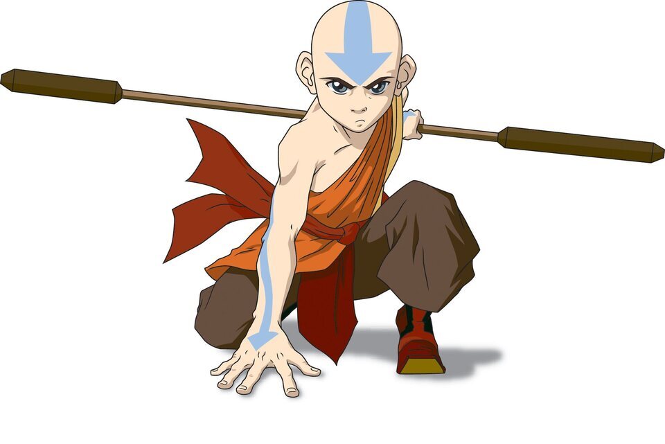 Imagen de la serie Avatar: The Last Airbender