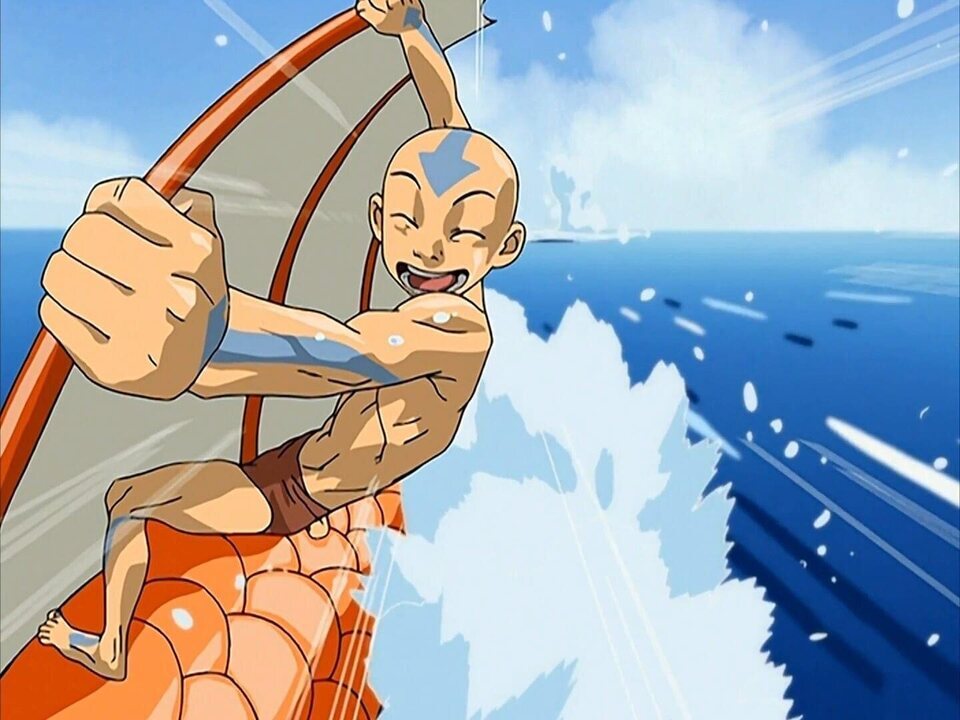 Imagen de la serie Avatar: The Last Airbender