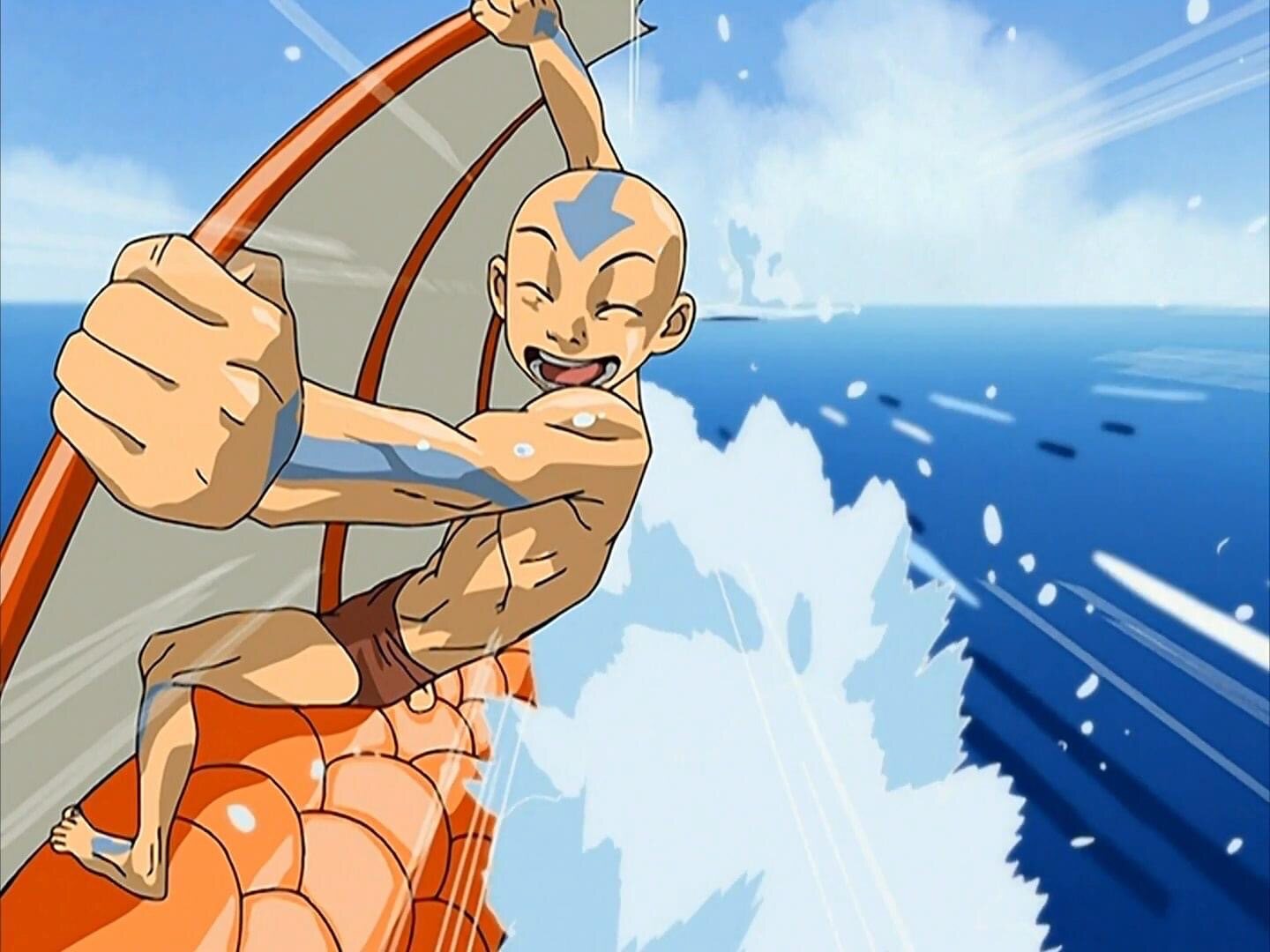 Imagen de la serie Avatar: The Last Airbender