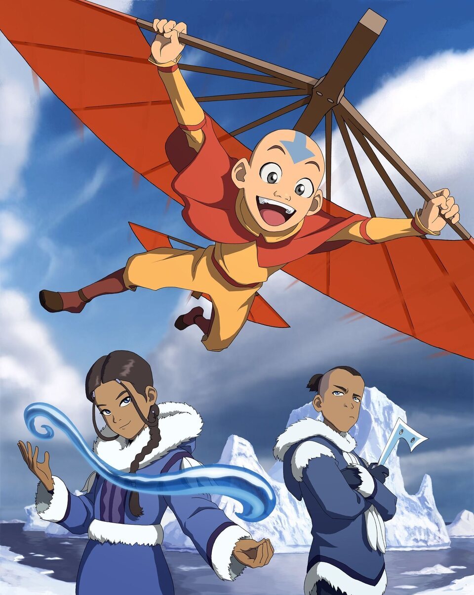 Imagen de la serie Avatar: The Last Airbender