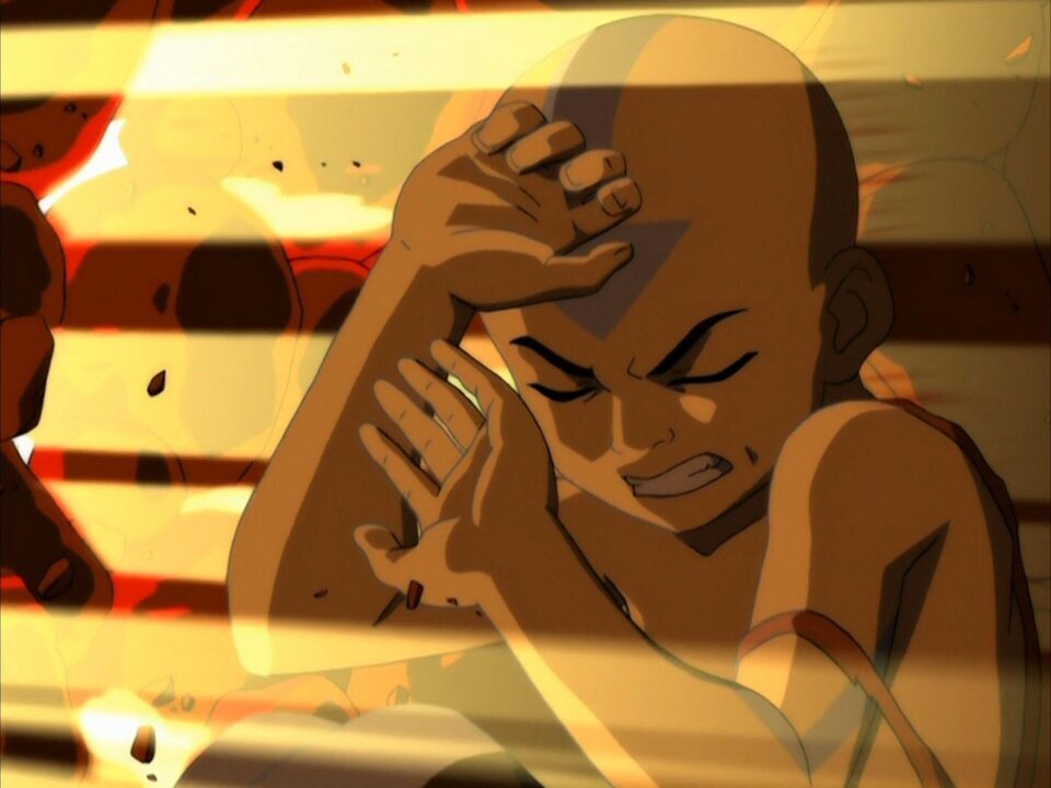 Imagen de la serie Avatar: The Last Airbender