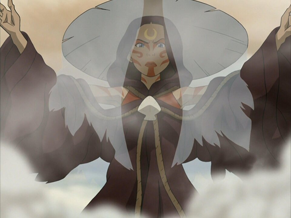 Imagen de la serie Avatar: The Last Airbender