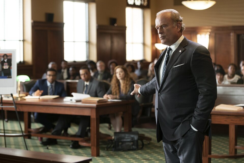 Imagen de la serie Proven Innocent