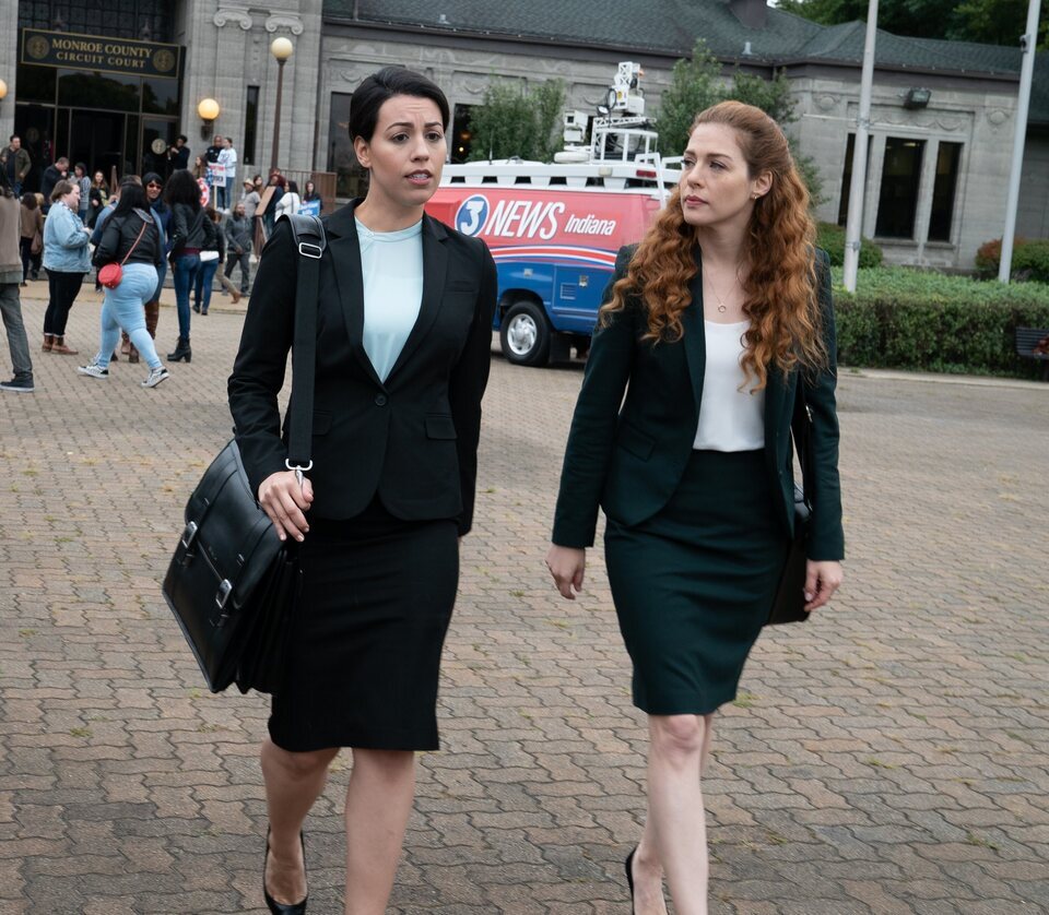 Imagen de la serie Proven Innocent