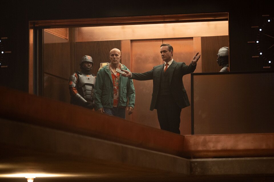 Imagen de la película Matthew Macfadyen