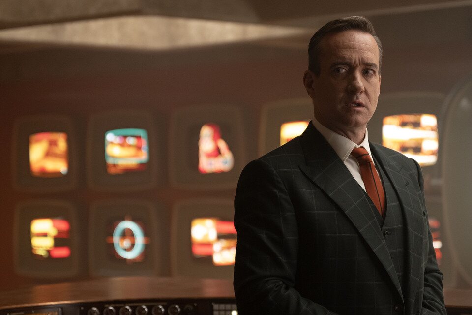Imagen de la película Matthew Macfadyen