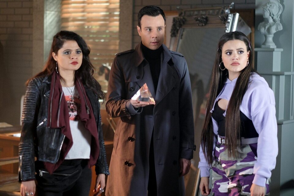 Imagen de la serie Charmed