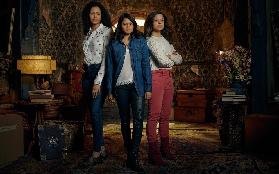 Imagen de la serie Charmed