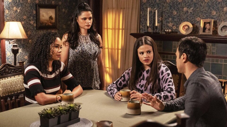 Imagen de la serie Charmed