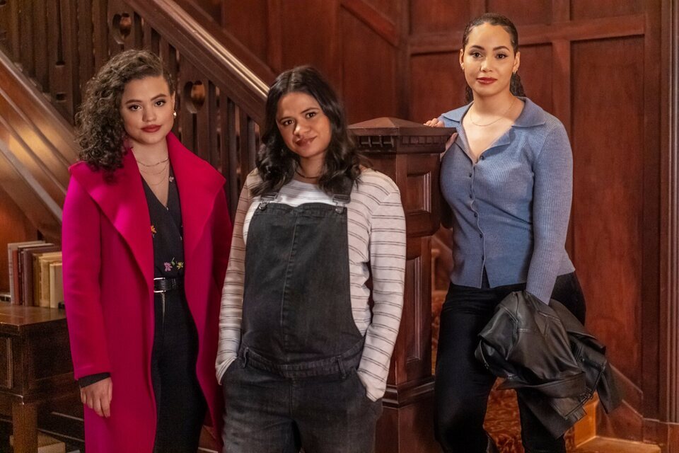 Imagen de la serie Charmed