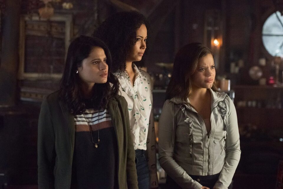 Imagen de la serie Charmed