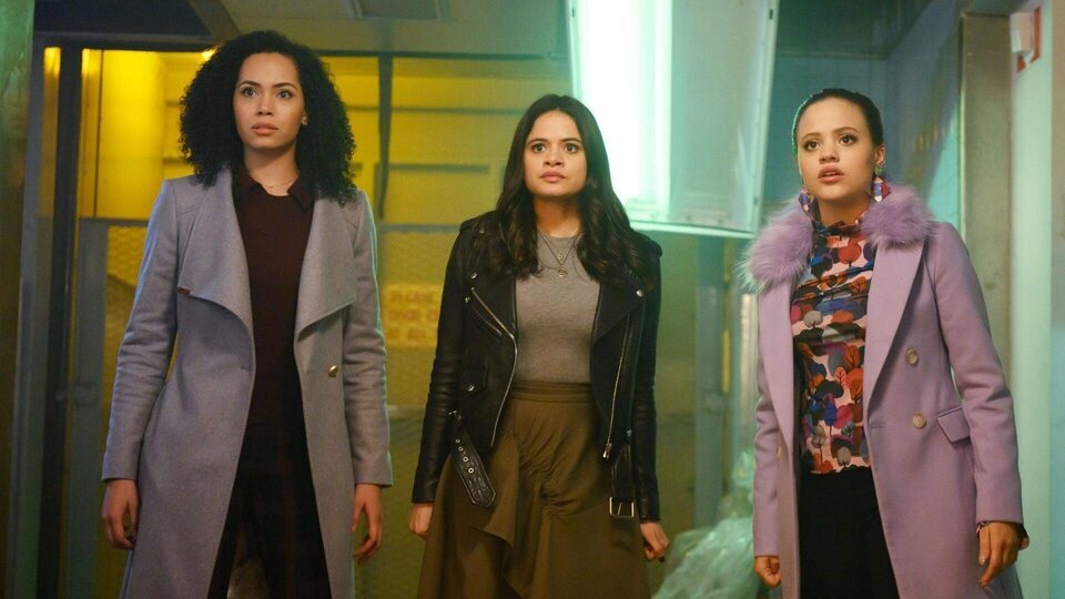 Imagen de la serie Charmed