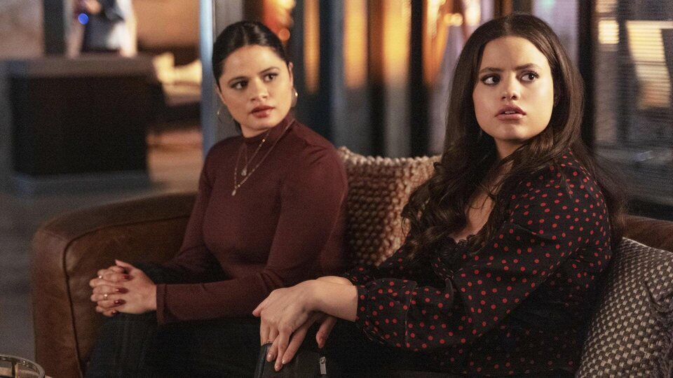 Imagen de la serie Charmed