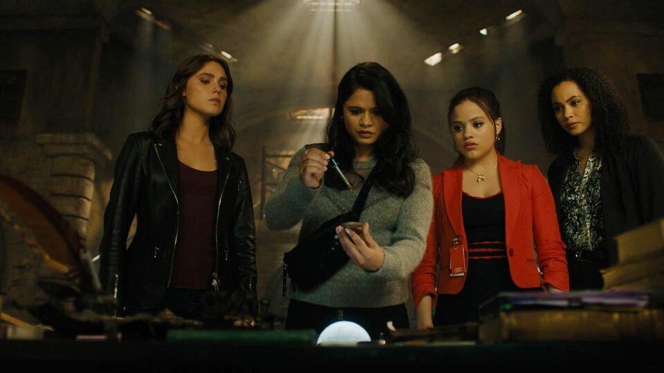 Imagen de la serie Charmed