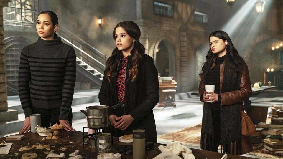Imagen de la serie Charmed