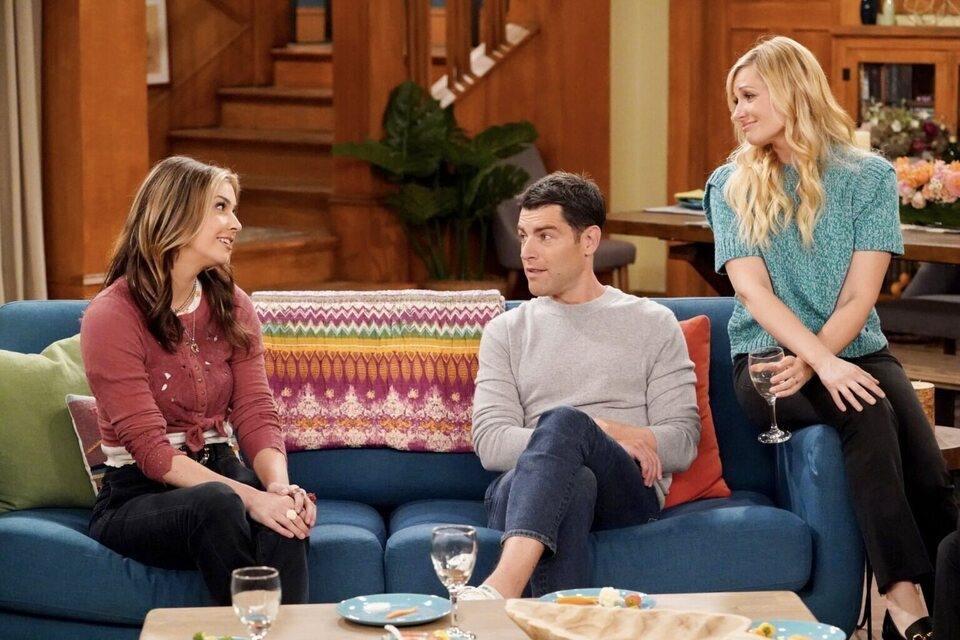 Imagen de la serie The Neighborhood