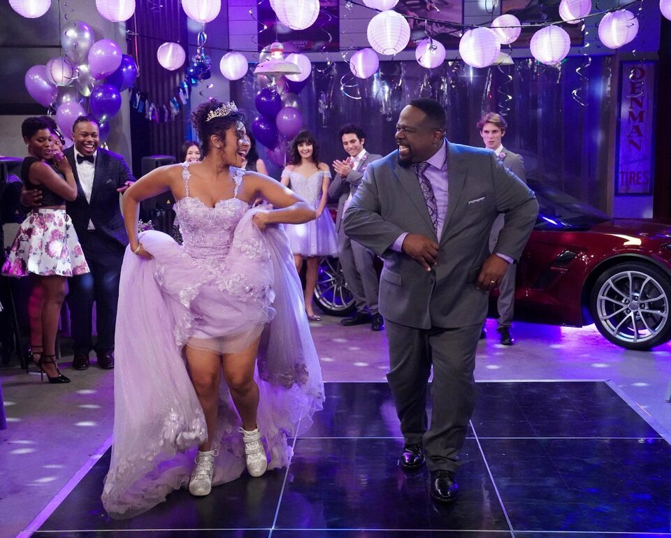 Imagen de la serie The Neighborhood