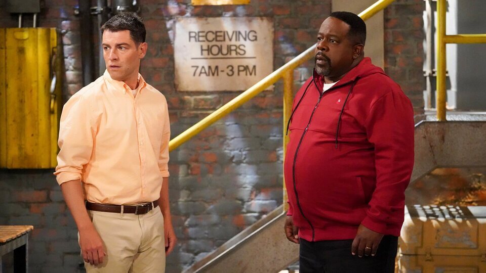 Imagen de la serie The Neighborhood