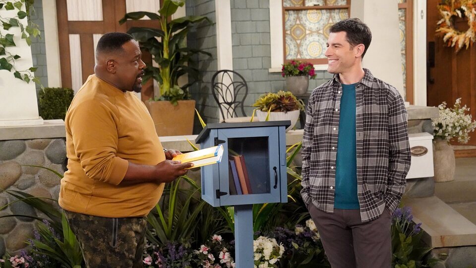 Imagen de la serie The Neighborhood