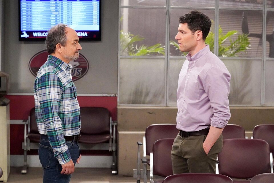 Imagen de la serie The Neighborhood