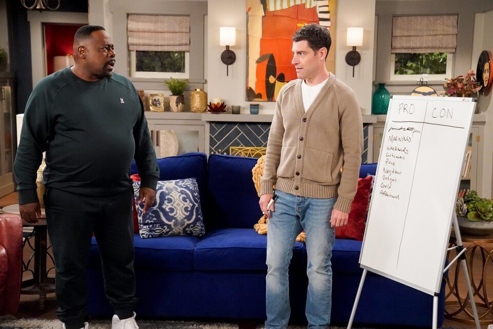 Imagen de la serie The Neighborhood
