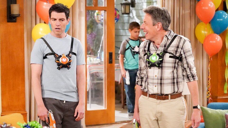 Imagen de la serie The Neighborhood