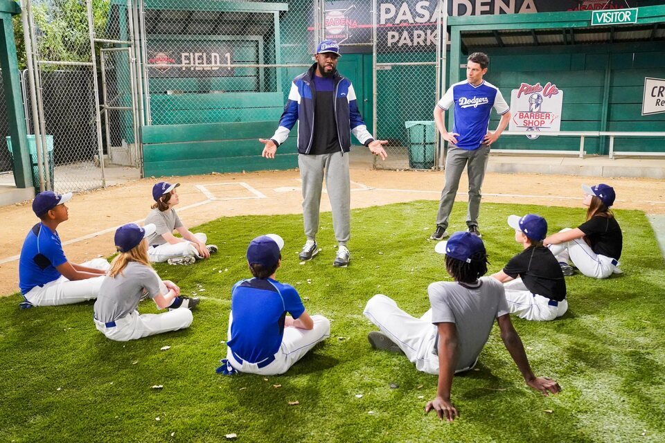 Imagen de la serie The Neighborhood