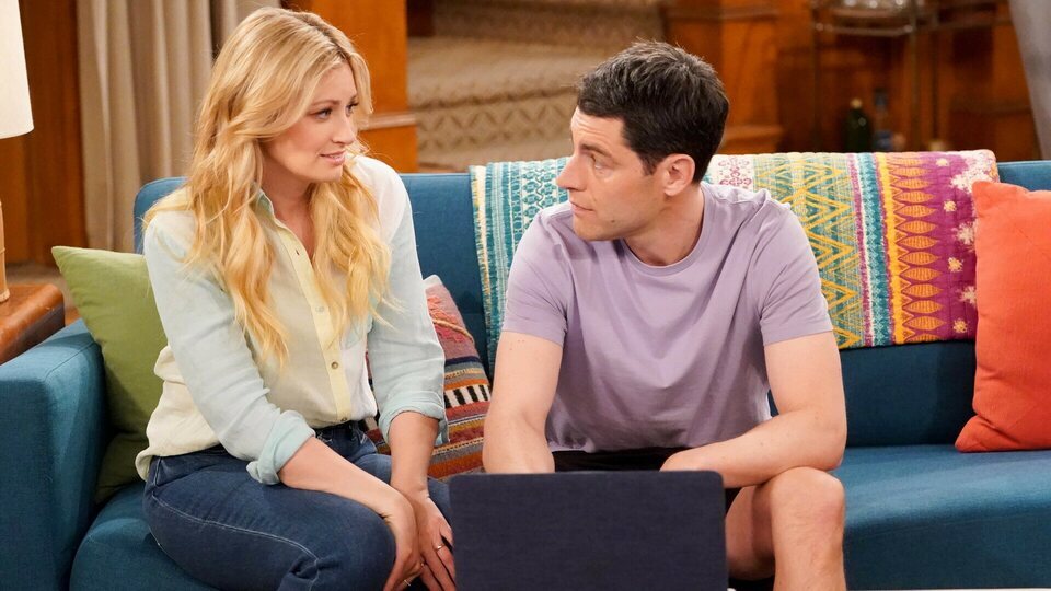Imagen de la serie The Neighborhood