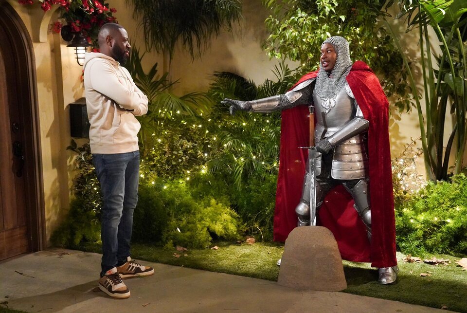 Imagen de la serie The Neighborhood