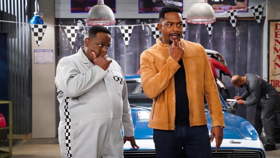 Imagen de la serie The Neighborhood
