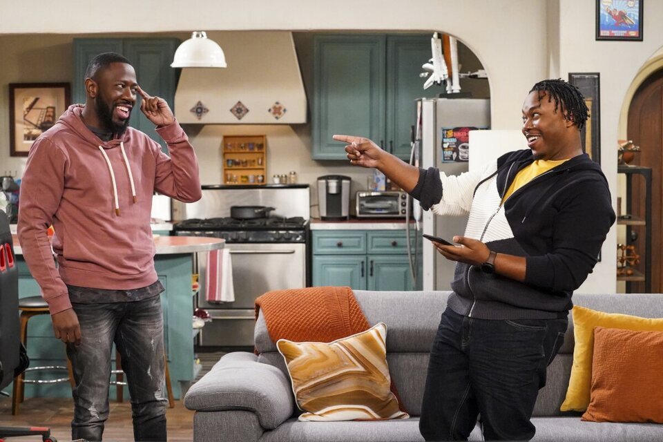 Imagen de la serie The Neighborhood