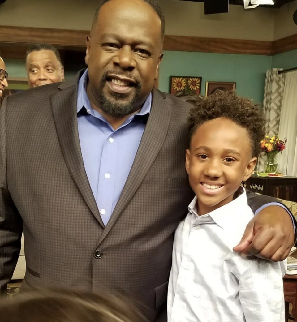 Imagen de la serie The Neighborhood