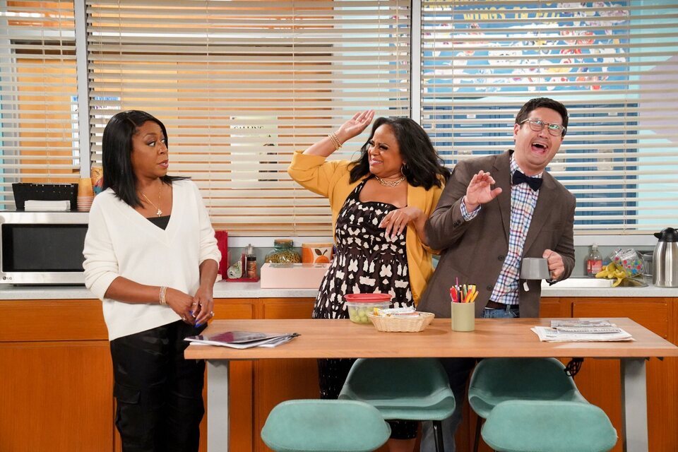Imagen de la serie The Neighborhood