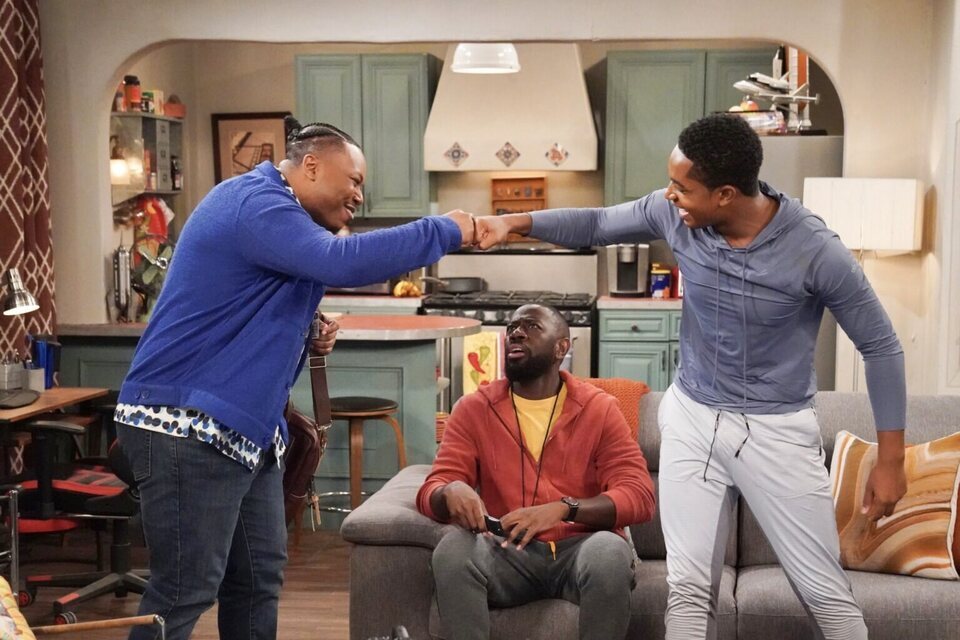 Imagen de la serie The Neighborhood