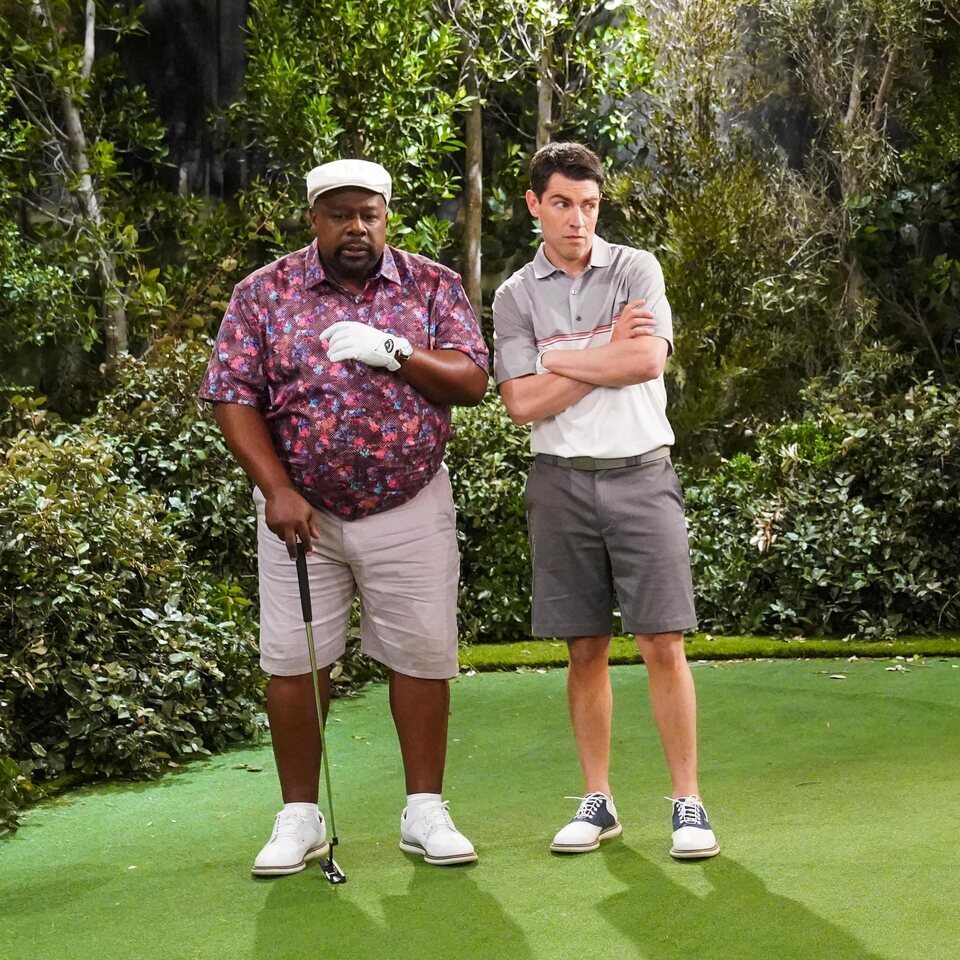 Imagen de la serie The Neighborhood