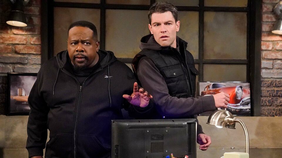 Imagen de la serie The Neighborhood