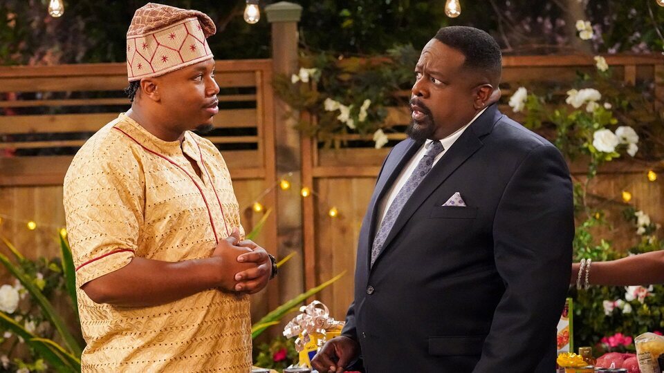 Imagen de la serie The Neighborhood