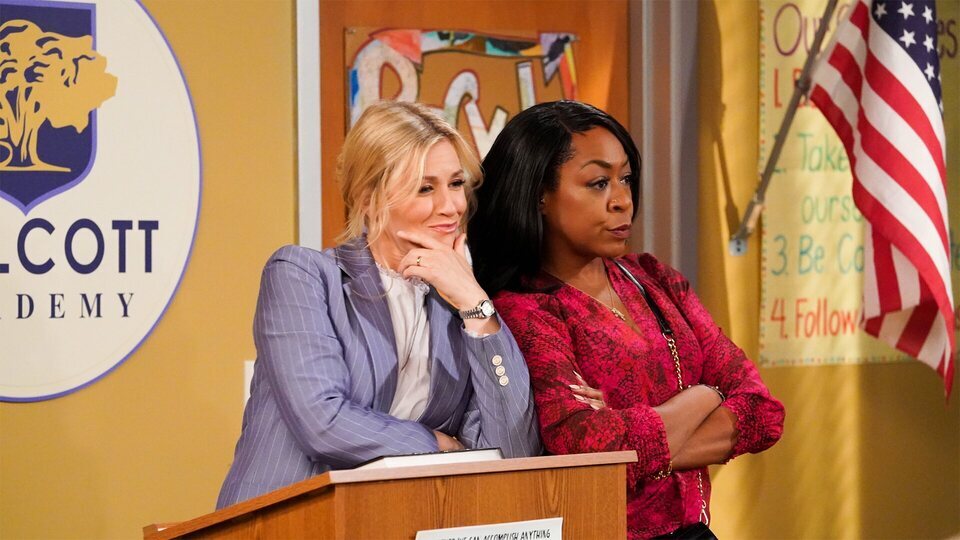 Imagen de la serie The Neighborhood