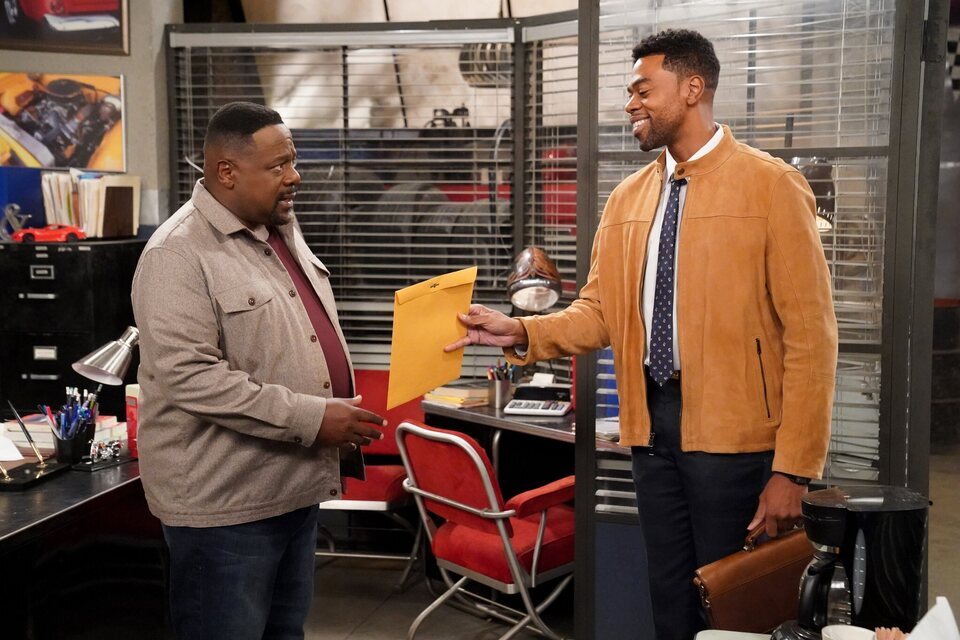 Imagen de la serie The Neighborhood