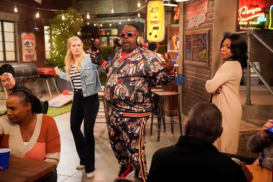 Imagen de la serie The Neighborhood