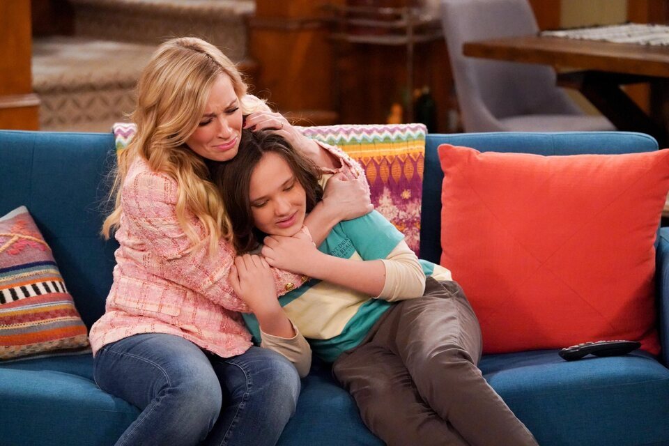 Imagen de la serie The Neighborhood