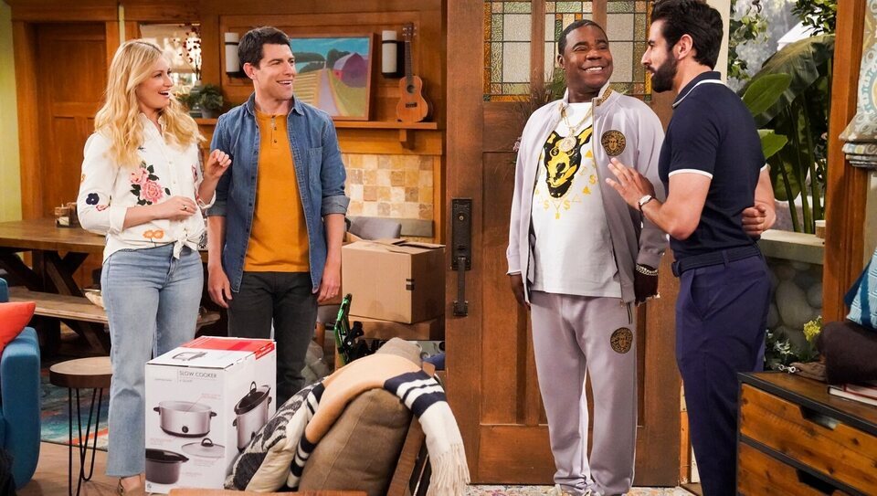 Imagen de la serie The Neighborhood