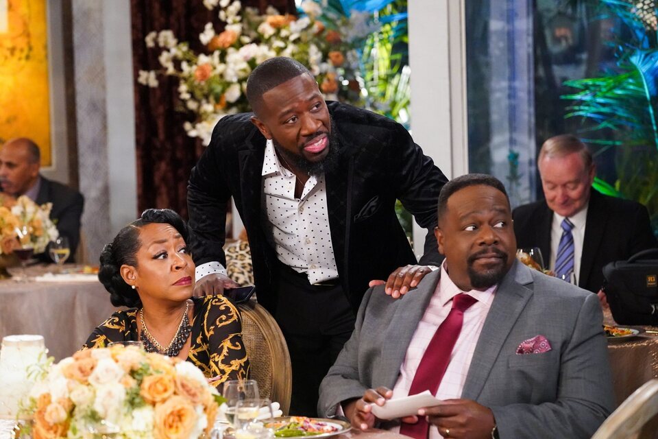 Imagen de la serie The Neighborhood