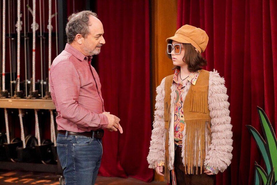 Imagen de la serie The Neighborhood