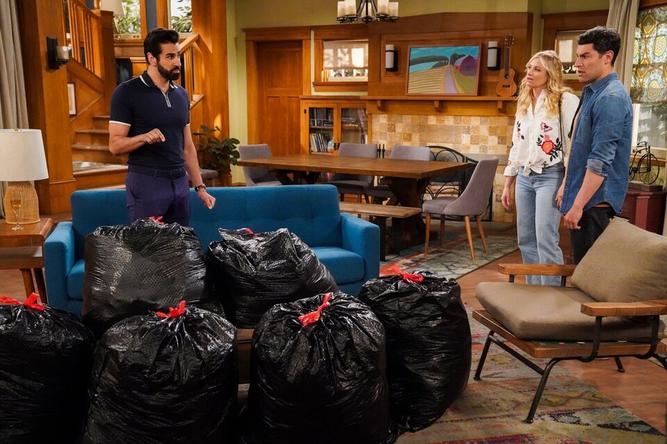 Imagen de la serie The Neighborhood