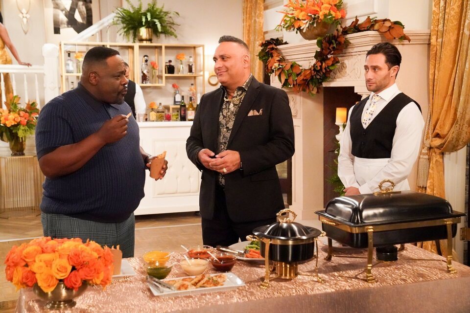 Imagen de la serie The Neighborhood