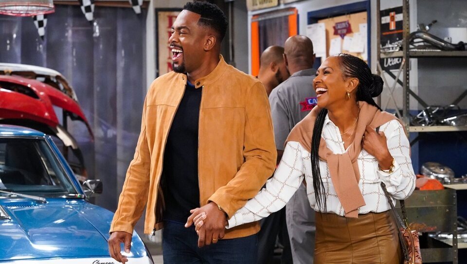 Imagen de la serie The Neighborhood
